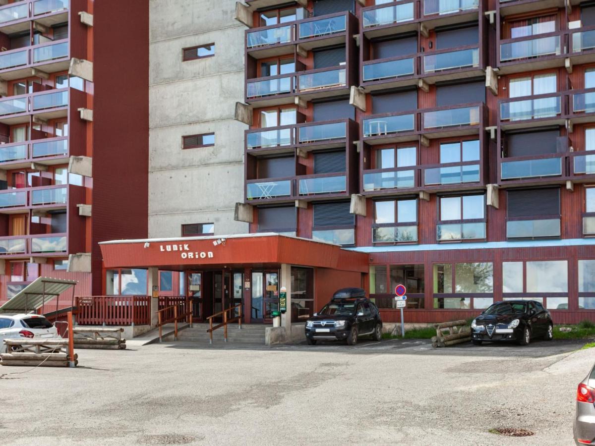 Apartment Lunik Orion-17 By Interhome Ле-Корб'є Екстер'єр фото