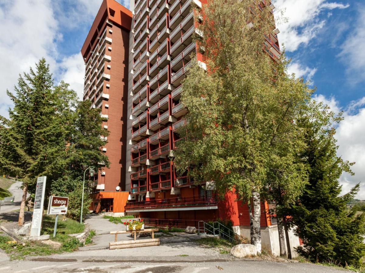 Apartment Lunik Orion-17 By Interhome Ле-Корб'є Екстер'єр фото