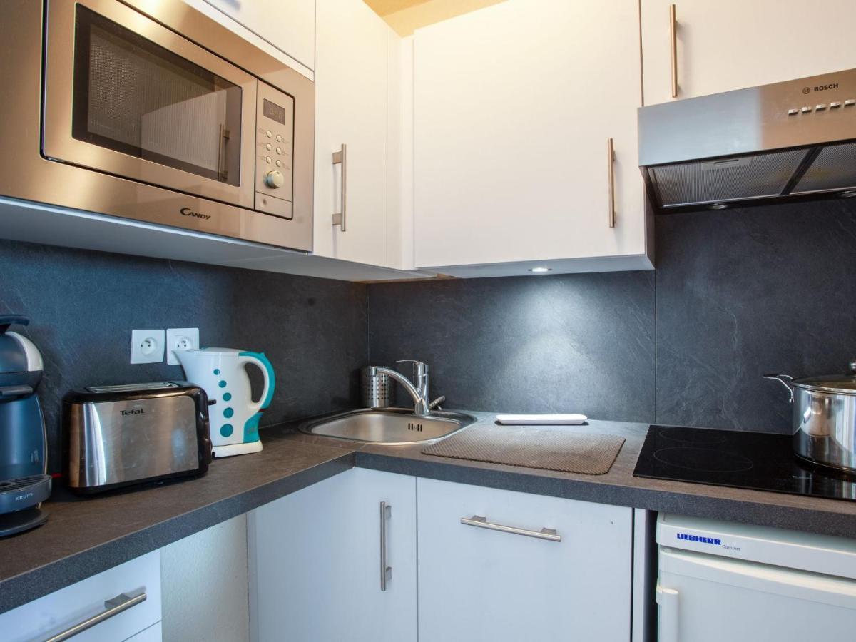 Apartment Lunik Orion-17 By Interhome Ле-Корб'є Екстер'єр фото