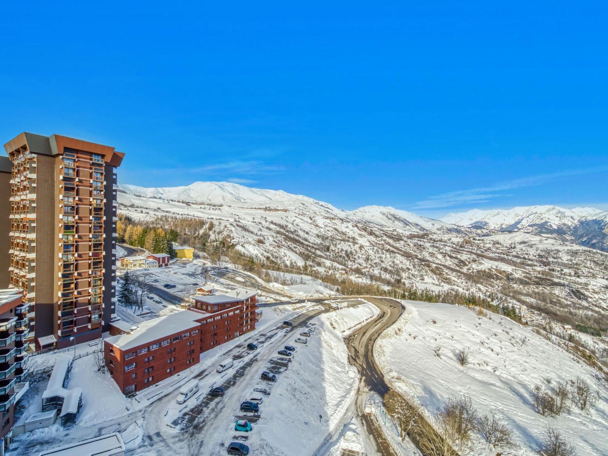 Apartment Lunik Orion-17 By Interhome Ле-Корб'є Екстер'єр фото