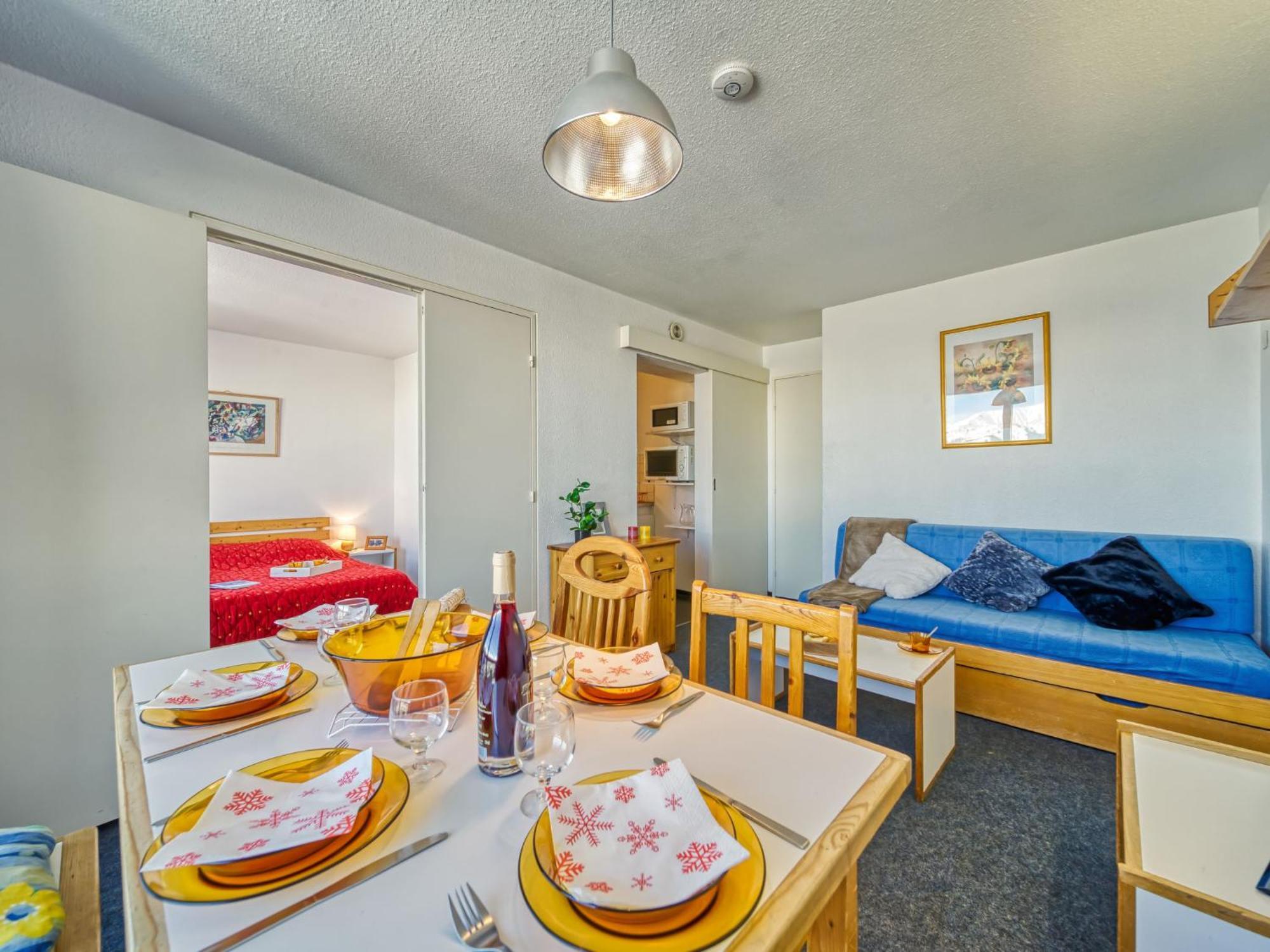 Apartment Lunik Orion-17 By Interhome Ле-Корб'є Екстер'єр фото